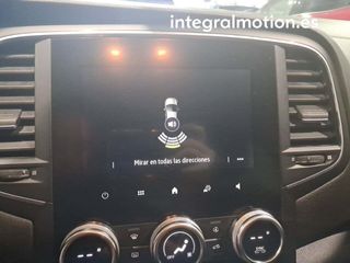 Renault Megane S.T. Intens Blue dCi 85 kW (115CV)