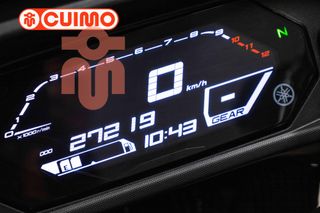 YAMAHA TRACER 700 GT