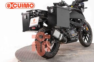 KTM 390 ADVENTURE