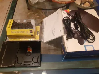 Consola PlayStation 2 Negra