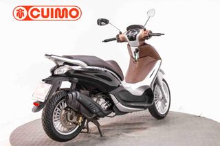 PIAGGIO BEVERLY 300