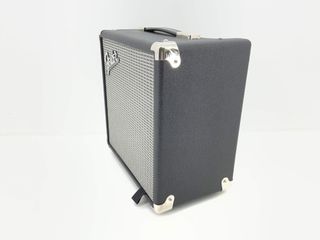 amplificador bajo fender rumble 15