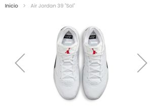 Jordan Air Type 39