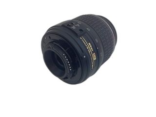 objetivos nikon nikon 18-55mm f/3.5-5.6g ed ii af-s dx zoom-nikkor