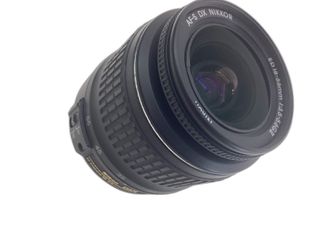 objetivos nikon nikon 18-55mm f/3.5-5.6g ed ii af-s dx zoom-nikkor