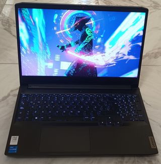 Portátil Lenovo IdeaPad Gaming i5 GTX 1650