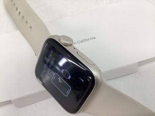 apple apple watch se 3 2025 40mm (gps) aluminio