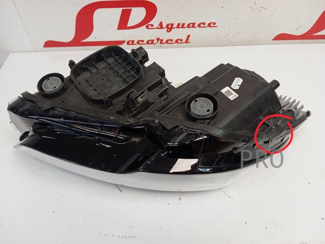 FARO DERECHO OPEL CROSSLAND X 462161423