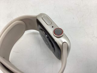apple watch series 9 41mm (gps 4g) aluminio