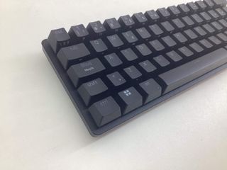 teclado alfanumerico razer huntsman mini