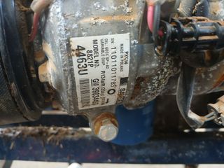 COMPRESOR AIRE ACONDICIONADO OPEL INSIGNIA B COUNTRY TOURER