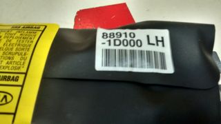 0000 AIRBAG ASIENTO IZQUIERDO KIA CARENS 3ª GENERACION: 2006-2007-2008-2009-2010-2011-2012-2013