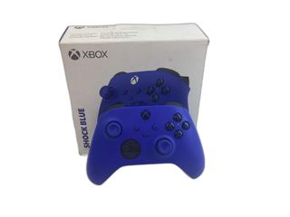 mando xbox series microsoft qau-00002 shock blue