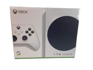 consola xbox series microsoft xbox series s