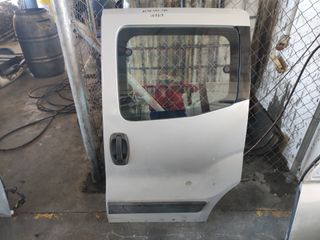 PUERTA LATERAL CORREDERA IZQUIERDA CITROËN NEMO
