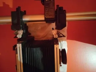 Cámara Sinar comour rodenstock sironar -N 1:5,6 F