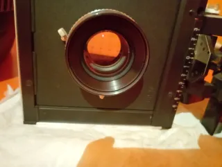 Cámara Sinar comour rodenstock sironar -N 1:5,6 F