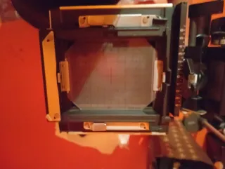 Cámara Sinar comour rodenstock sironar -N 1:5,6 F