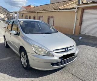 Peugeot 307 2003