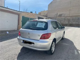 Peugeot 307 2003
