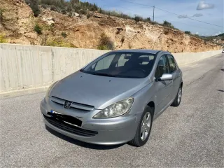 Peugeot 307 2003