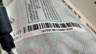 959203X000 AIRBAG ASIENTO IZQUIERDO KIA RIO 3ª GENERACION 2012-2013-2014-2015-2016