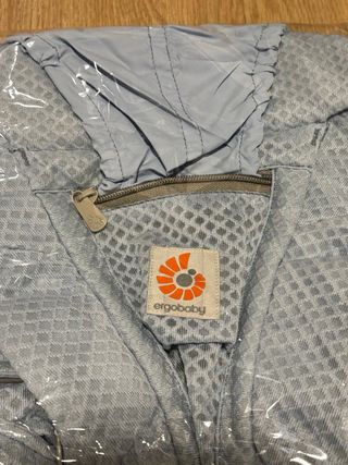 Portabebés Ergobaby Deluxe NUEVO