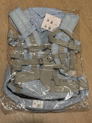 Portabebés Ergobaby Deluxe NUEVO