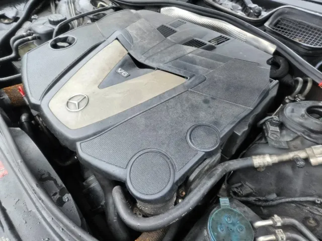 Motor Mercedes Clase S 3.0