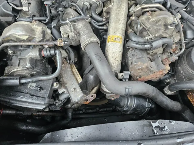 Motor Mercedes Clase S 3.0
