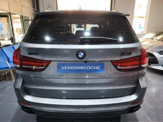 BMW X5 2017