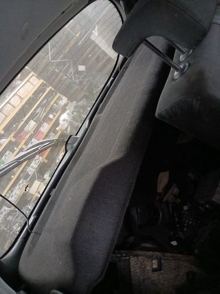 BANDEJA TRASERA PEUGEOT 208