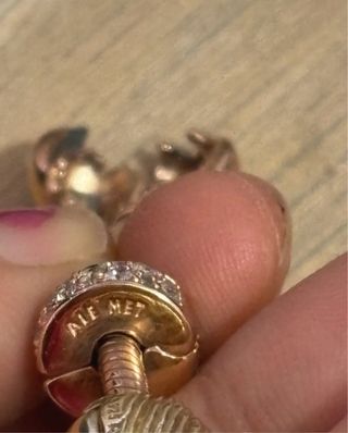 Pulsera Pandora Original con 7 Charms