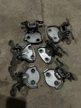 Bisagras Puerta Honda Civic MB (4uds)