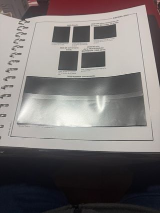 Hojas Filatélicas España 2018 al 2020