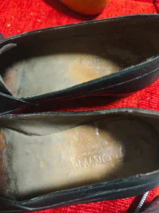 Mocasines Loewe Negros