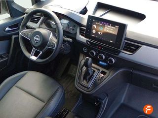 Nissan Townstar ELÉCTRICA