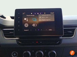 Nissan Townstar ELÉCTRICA