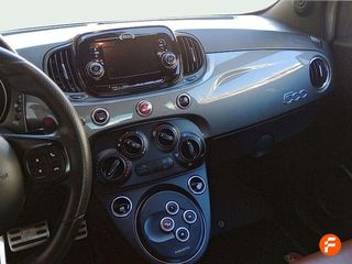 Abarth 500 595 Competizione 1.4 16v T-Jet 132kW E6