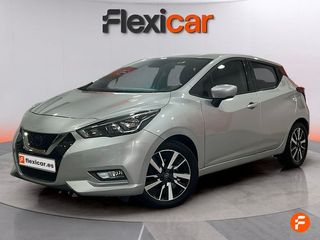 Nissan Micra IG-T 74 kW (100 CV) E6D Visia+