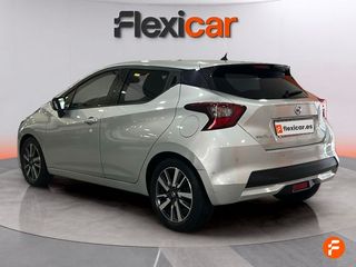Nissan Micra IG-T 74 kW (100 CV) E6D Visia+
