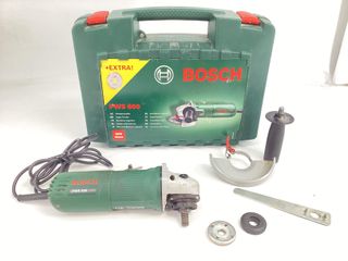 radial bosch pws 600