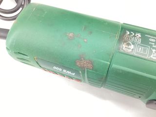 radial bosch pws 600