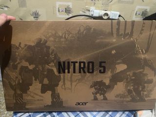 Portátil Gaming Acer Nitro 5 i5+RTX 3050+16G+768GB