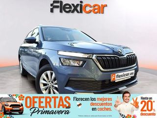 Skoda Kamiq 1.0 TSI 81kW (110CV) DSG Ambition