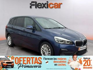 BMW Serie 2 Gran Tourer 216i Gran Coupe - 4P (2020)