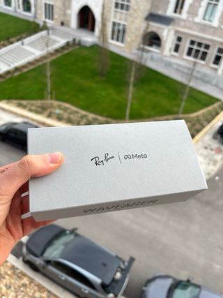 Gafas Ray-Ban Meta Wayfarer Gen 2