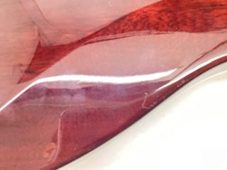 guitarra electrica ibanez sa360nqm-bmg