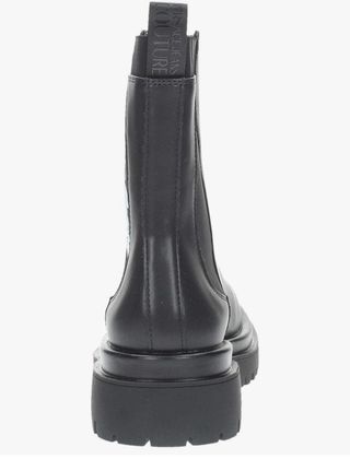 Botas de dama negras