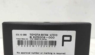 Toyota 8978447010 centralita prius (zvw30) 348527